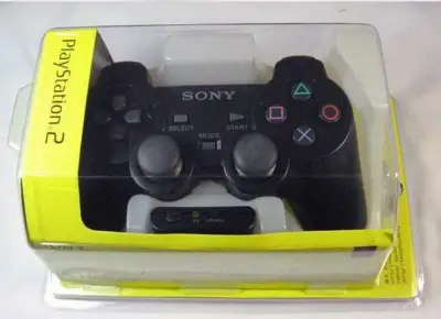 Sony Playstation 2 DualShock PS2 Wireless Controller Joystick [ready stock]