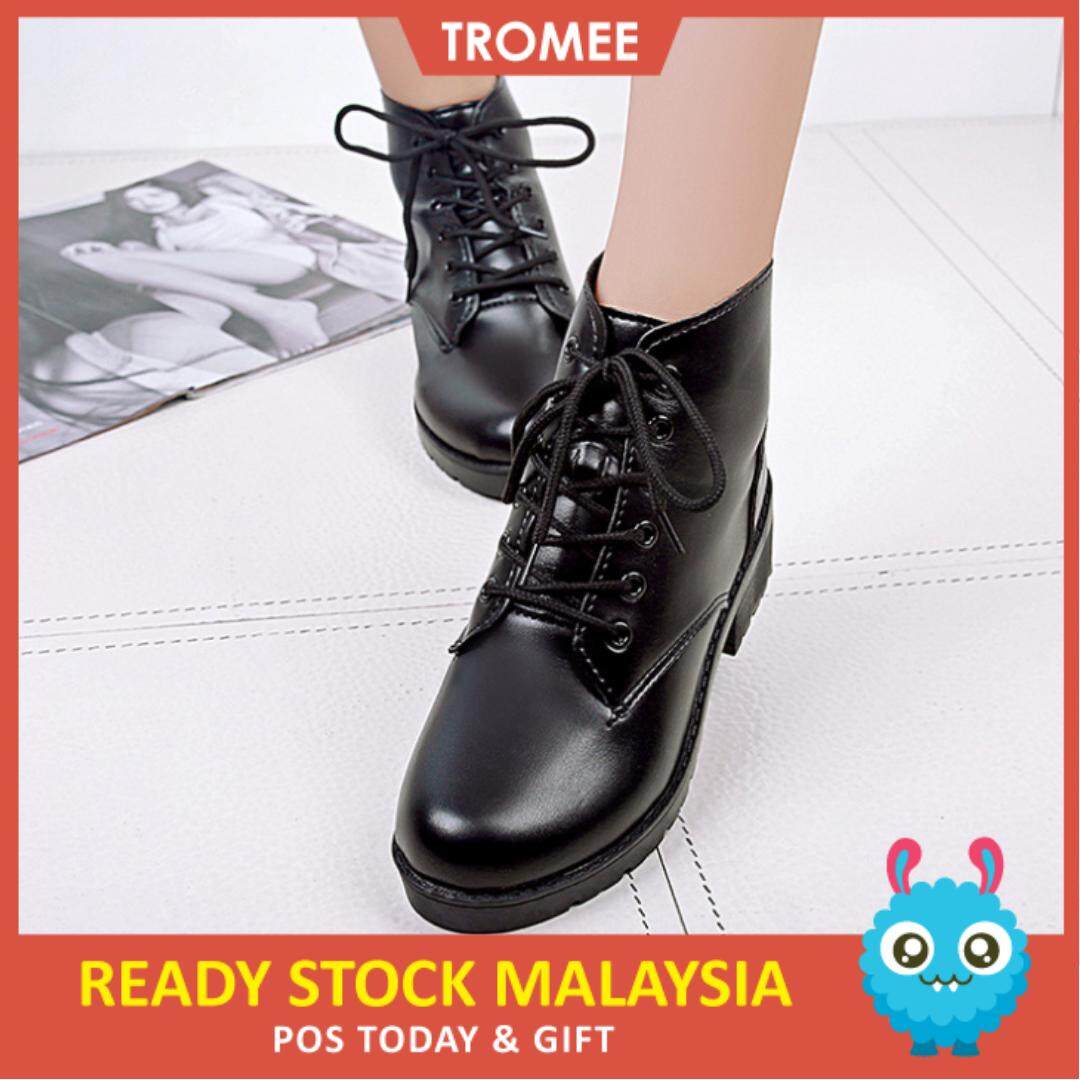 TROMEE Ankle Boots price in Malaysia 