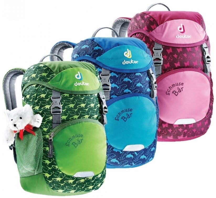 deuter baby bag