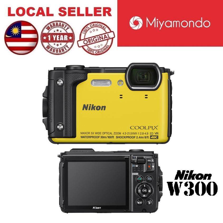 Nikon Coolpix W300 Price in Malaysia & Specs TechNave