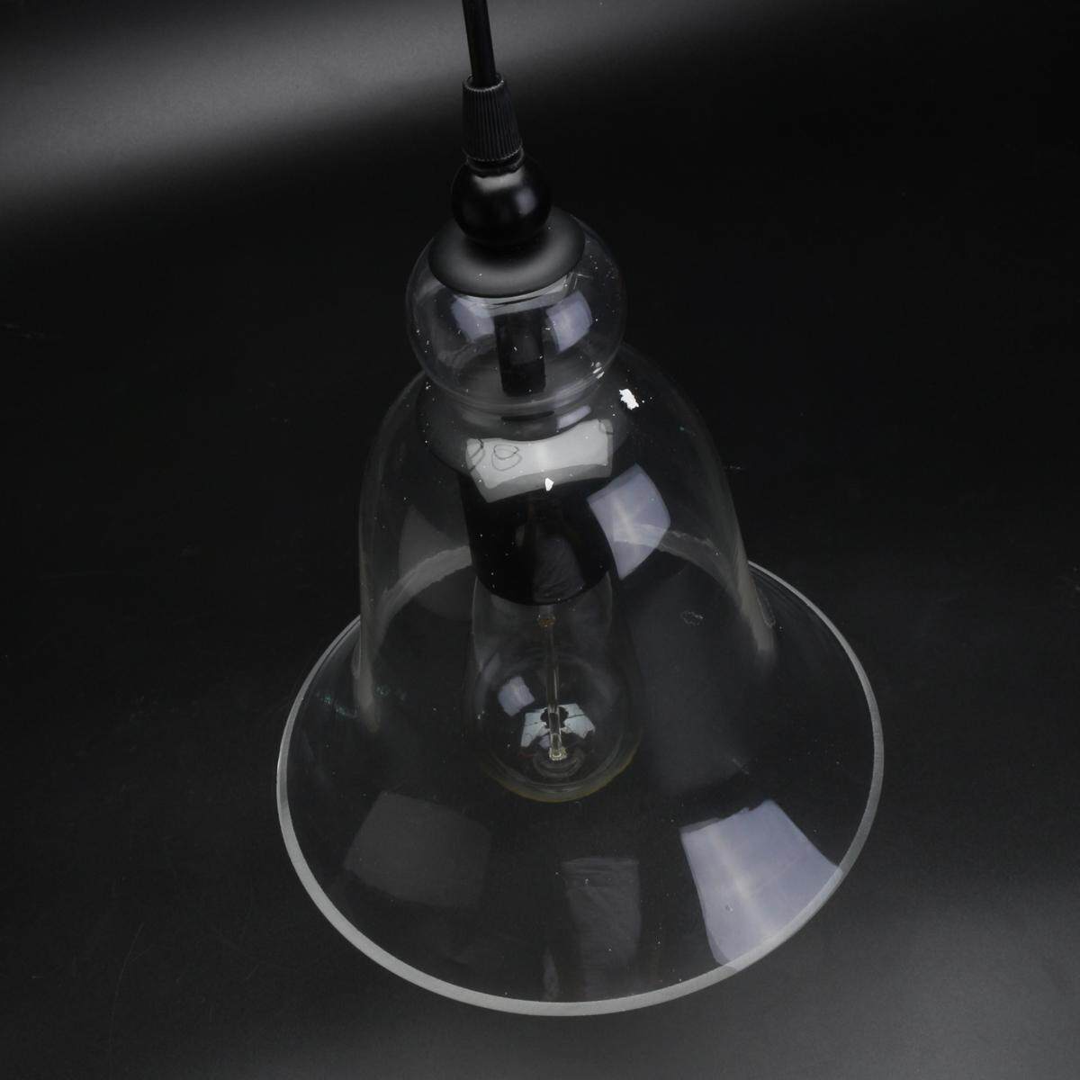 De techo moderna barra las luces de la lámpara de cristal de la lámpara