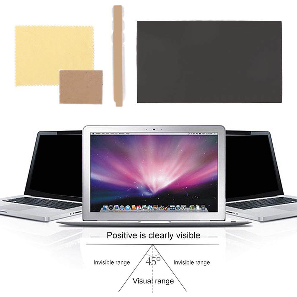 Laptop LCD Monitor//Notebook 16:9 Privacy Protective Film Peep Proof Protective for 14 inch Widescreen