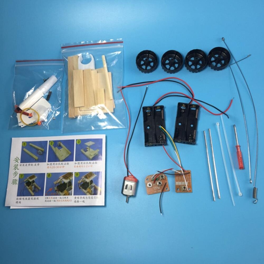 Wireless Remote Control Toy Car Schematic Bruin Blog