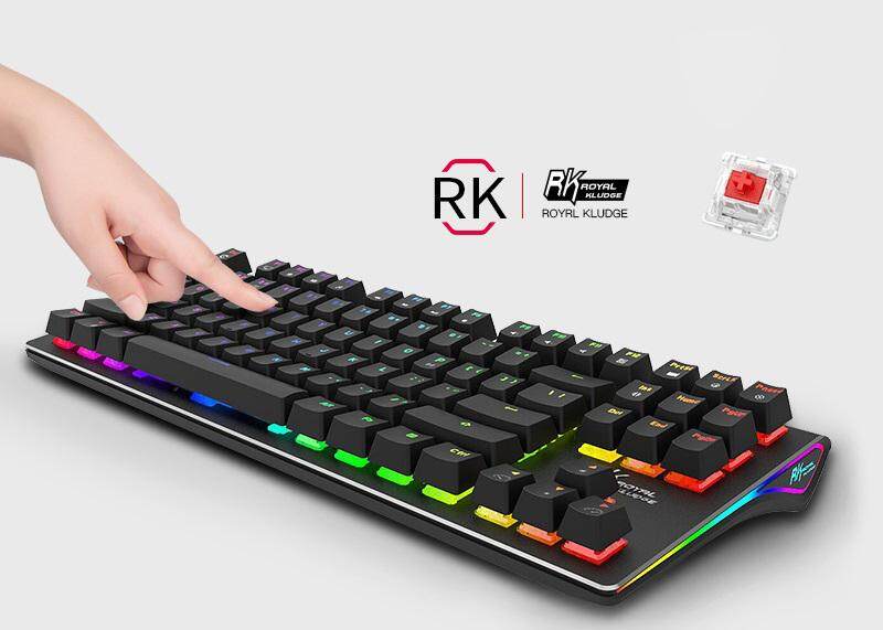 royal kludge g87 87 keys