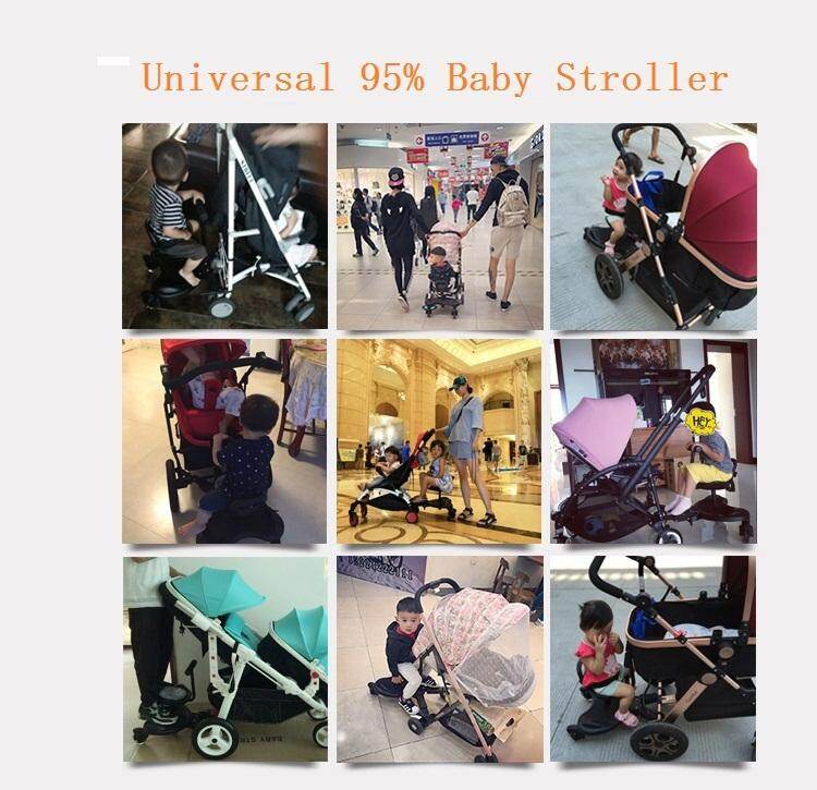 easy rider plus stroller board