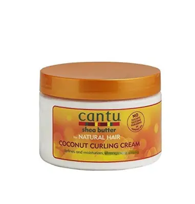 Award winning ! Cantu Coconut Curling Cream 12 Ounce /340g