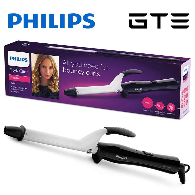 philips hair roller machine