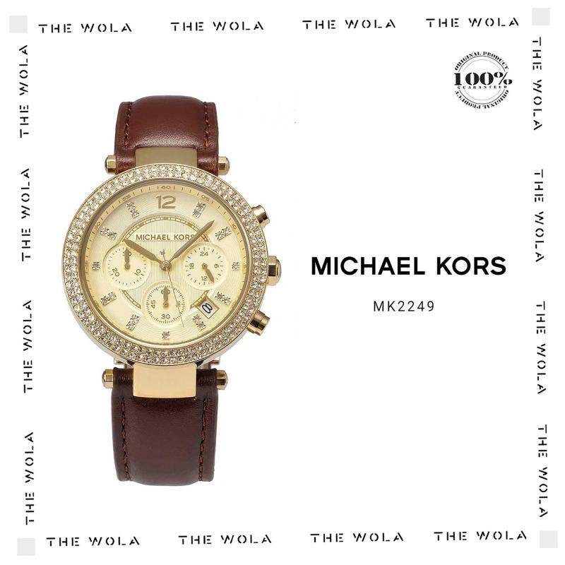 michael kors watch mk2249