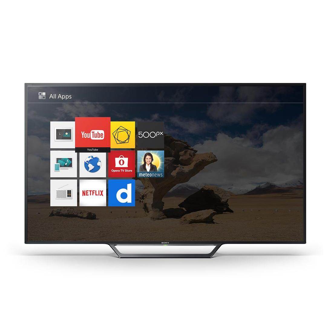 Sony KDL-48W650D 48" Smart Full HD LED TV KDL48W650D 48W650D