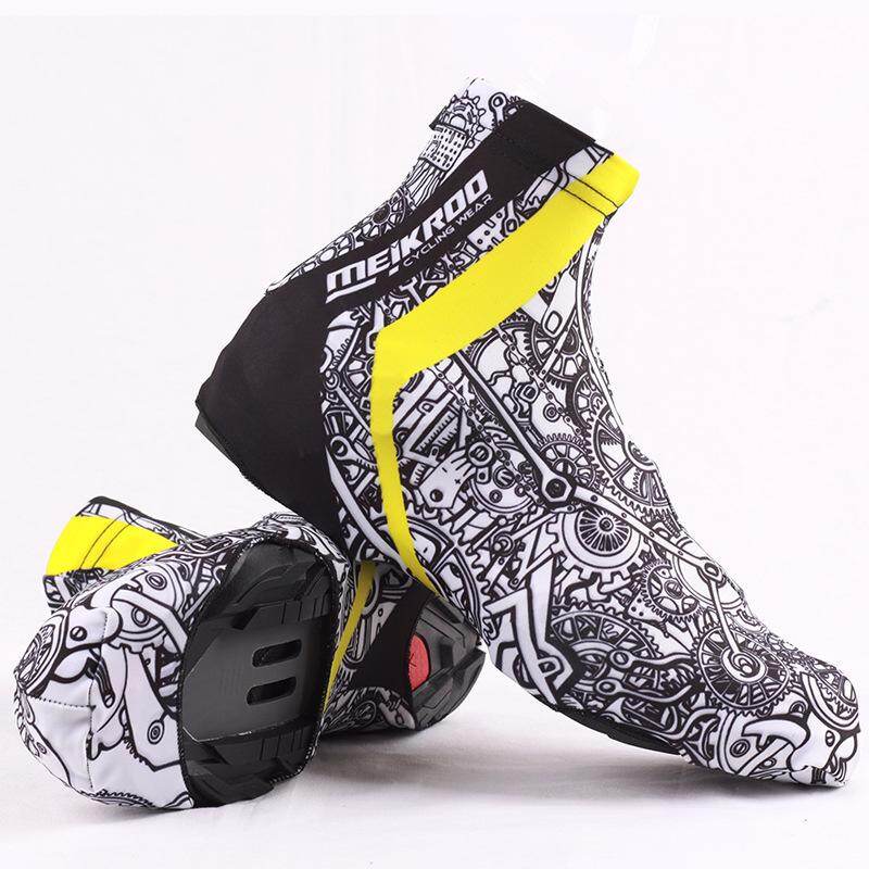road cycling shoe covers