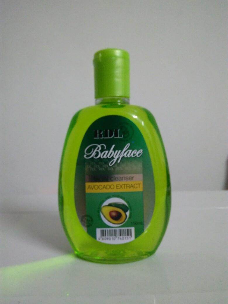 rdl babyface calamansi extract