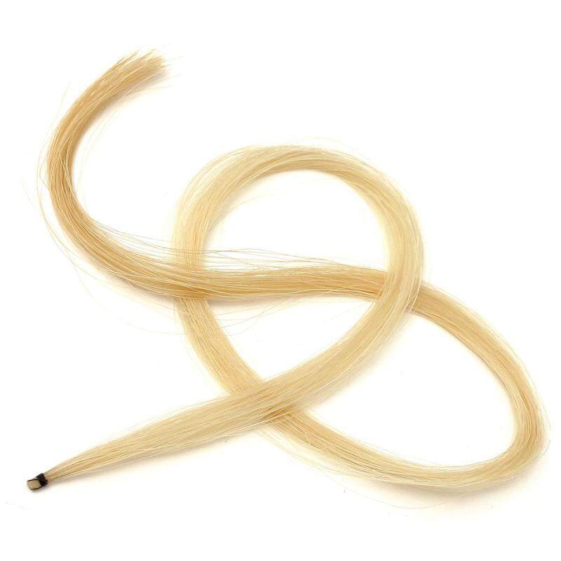 81CM/32 Bow Hair Horsehair Replacement For Violin Viola Cello Bow Instrument Malaysia