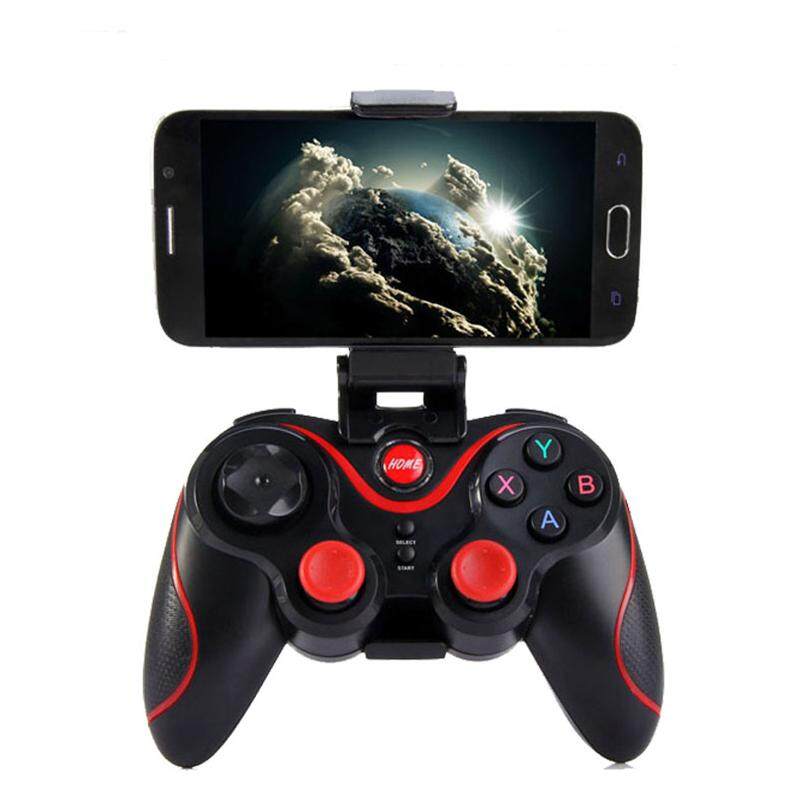 Pellet12 Bluetooth 3.0 Smart Phone Game Controller Wireless Joystick