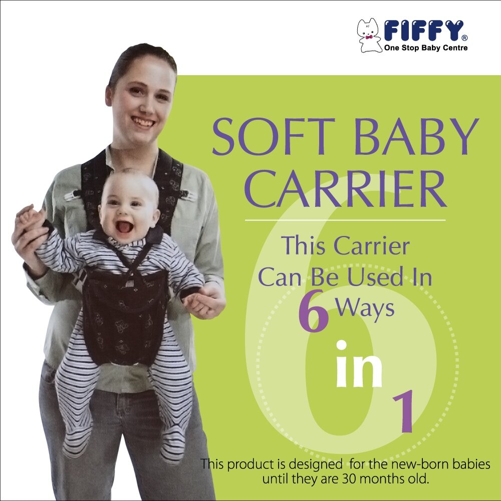 fiffy baby carrier