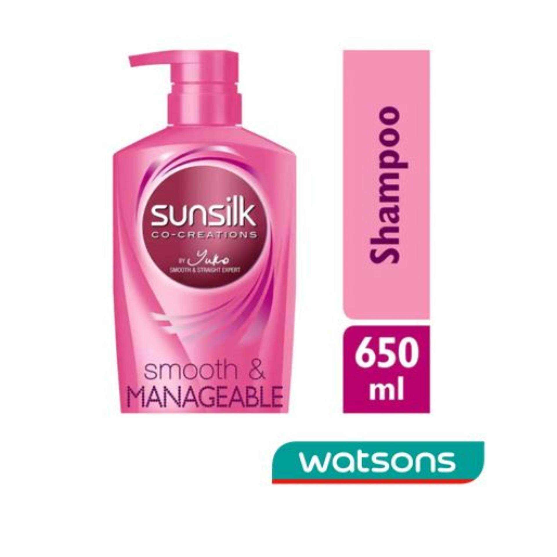 Sunsilk Hair Care Products for the Best Prices in Malaysia