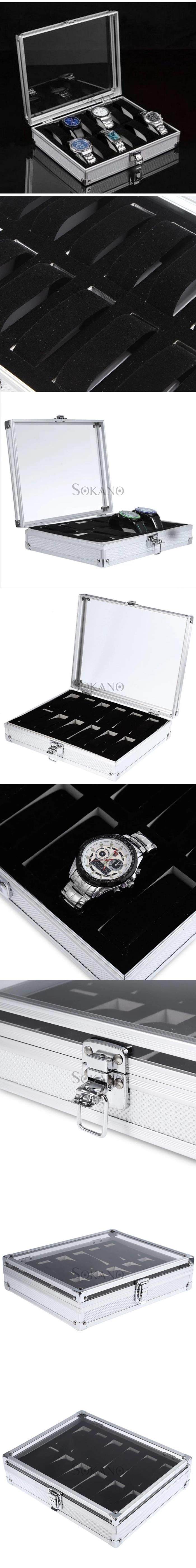 12 Slots Aluminium Watch Box 2-vert.jpg