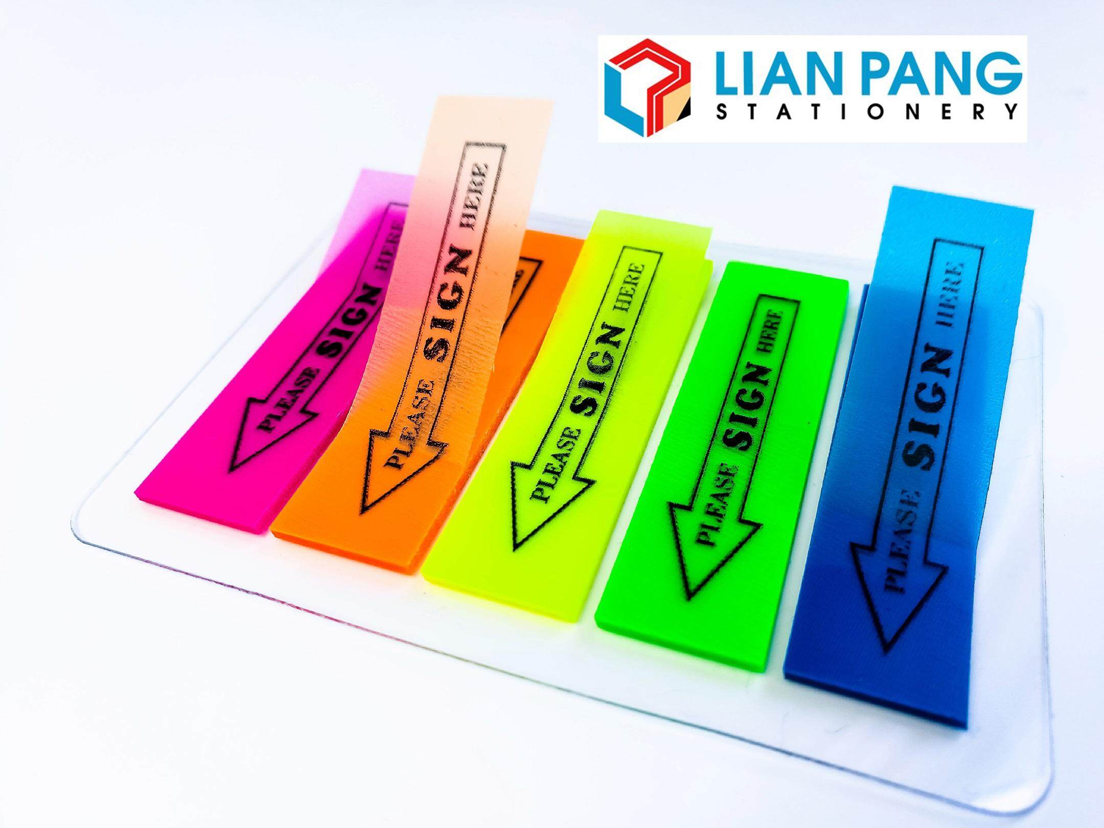 5 Colours in One "Please Sign Here" Mango MS1213 PGMall