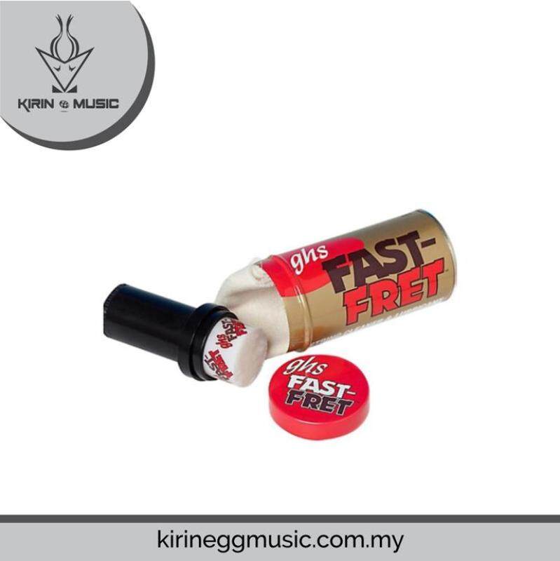 GHS Fast Fret String and Neck Lubricant Malaysia