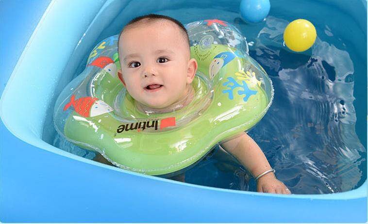 intime baby float