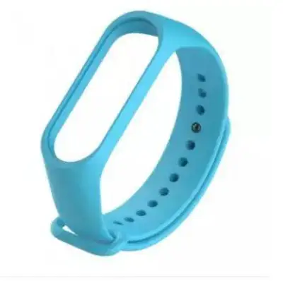 [5 pcs] Replacement Wristband for Xiaomi Mi Band 3 / Strap Wristband Accessories / Xiaomi Mi Band 3 Smart Bracelet