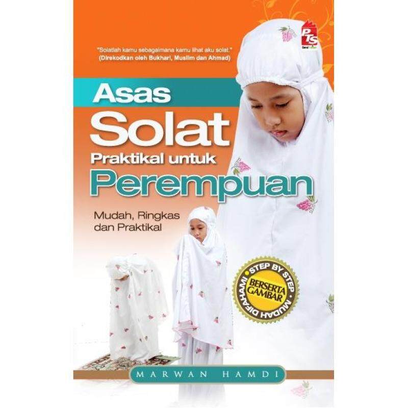 Asas Solat Praktikal Untuk Perempuan (C12,B25) Malaysia