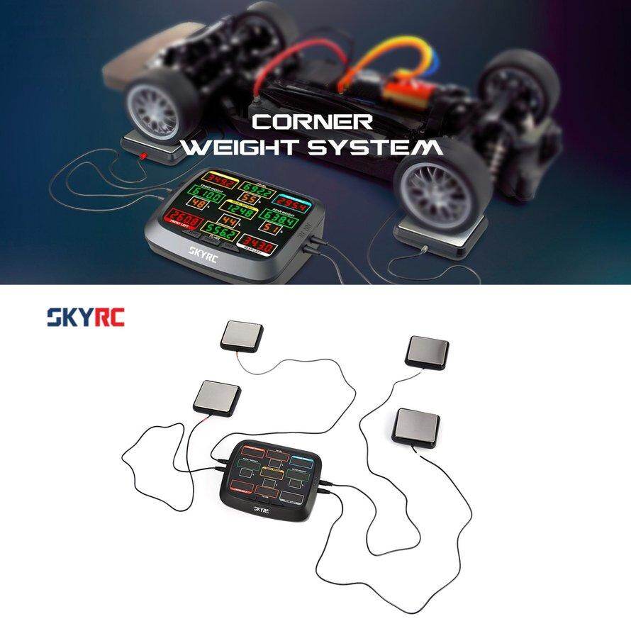 skyrc weight system