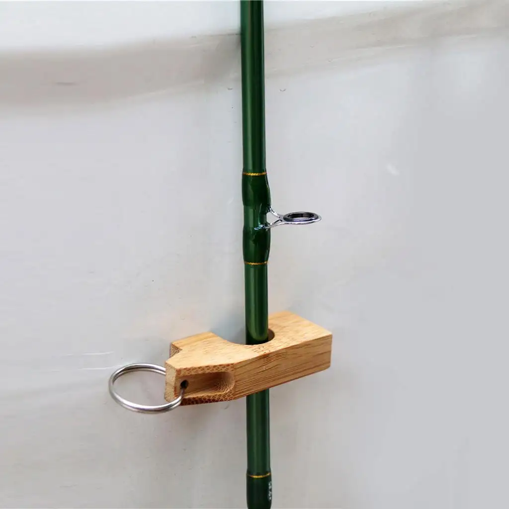 fly fishing rod holder