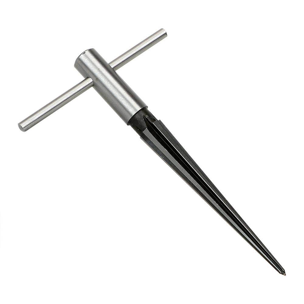 Taper Pin Reamers 1/8-1/2Inh 3-13mm Bridge Pin Hole Hand Held Reamer Hand Tool W 