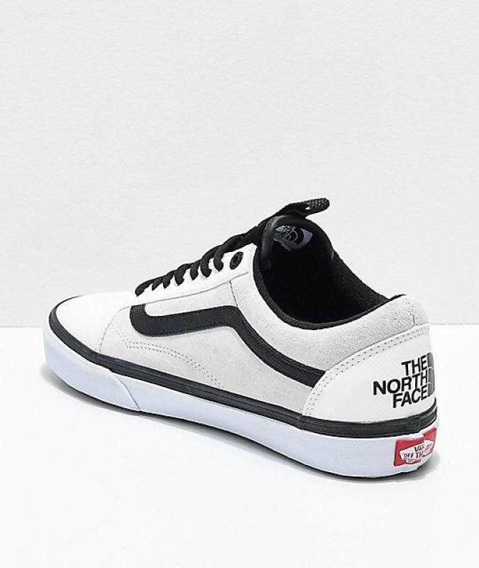 vans x the north face old skool mte shoes