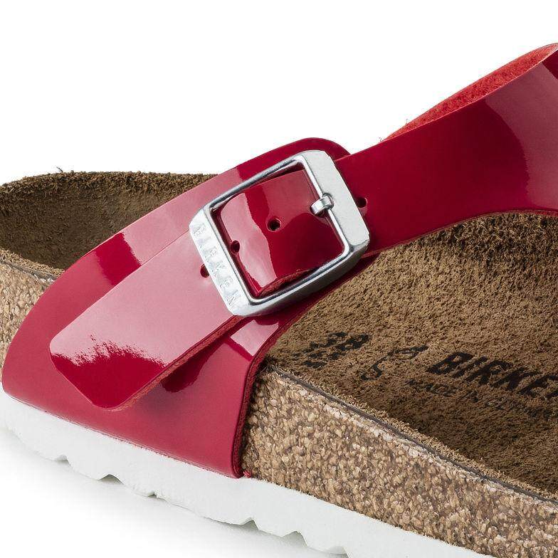 Birkenstock tango fashion red