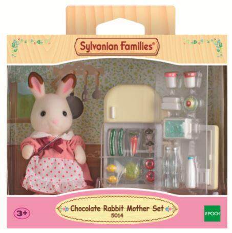 sylvanian families 5017