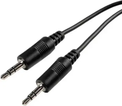 3.5MM TO 3.5MM JACK AUX CORD AUDIO CABLE 1.5M