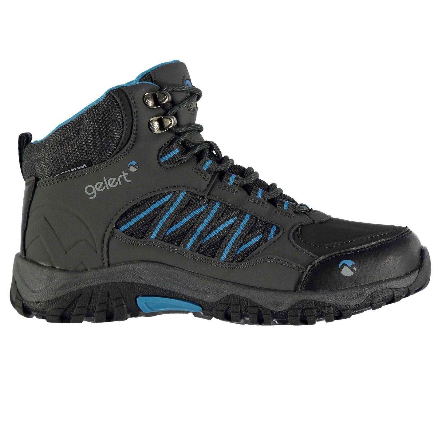 gelert leather boot mens walking boots