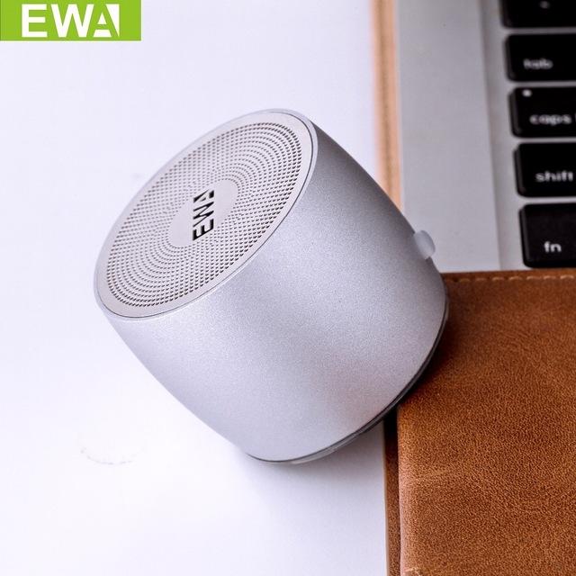 EWA A103 Portable Wireless Bluetooth Mini Speaker + Macaron Speaker ...