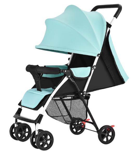 lightweight stroller cabin size
