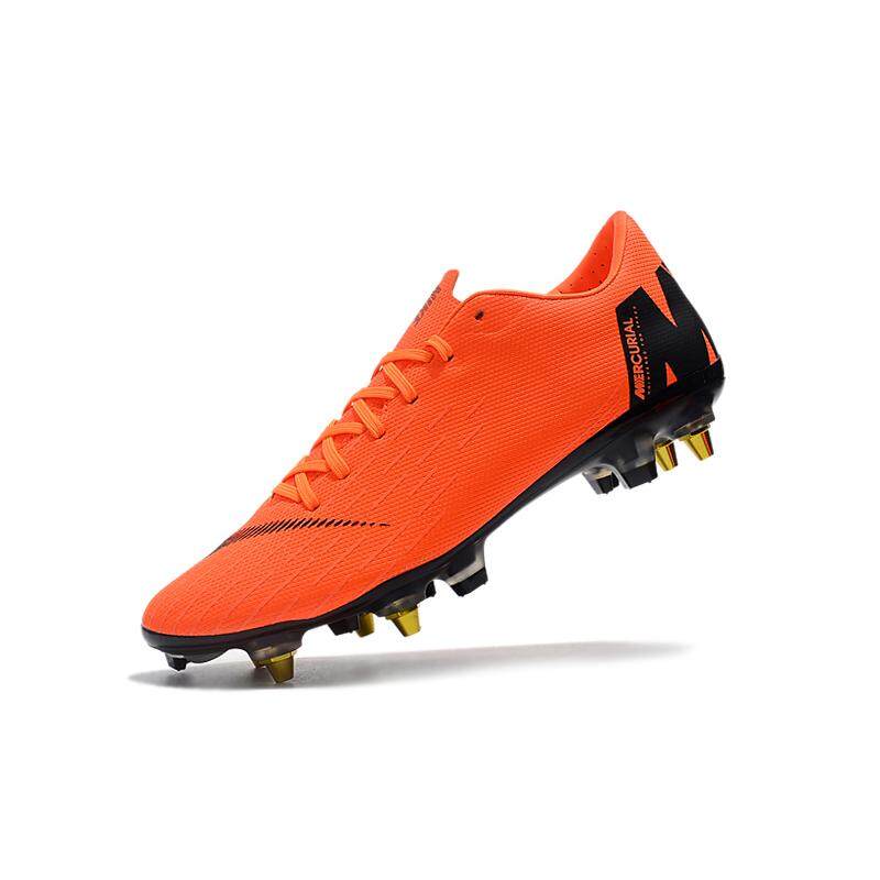Nike Mercurial Vapor XII Pro FG tênis de futebol, zapatos de