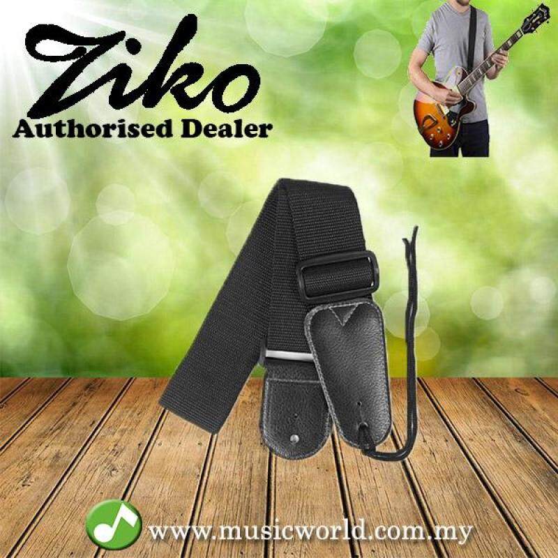 ZIKO Acoustic / Electric Guitar Strap Malaysia