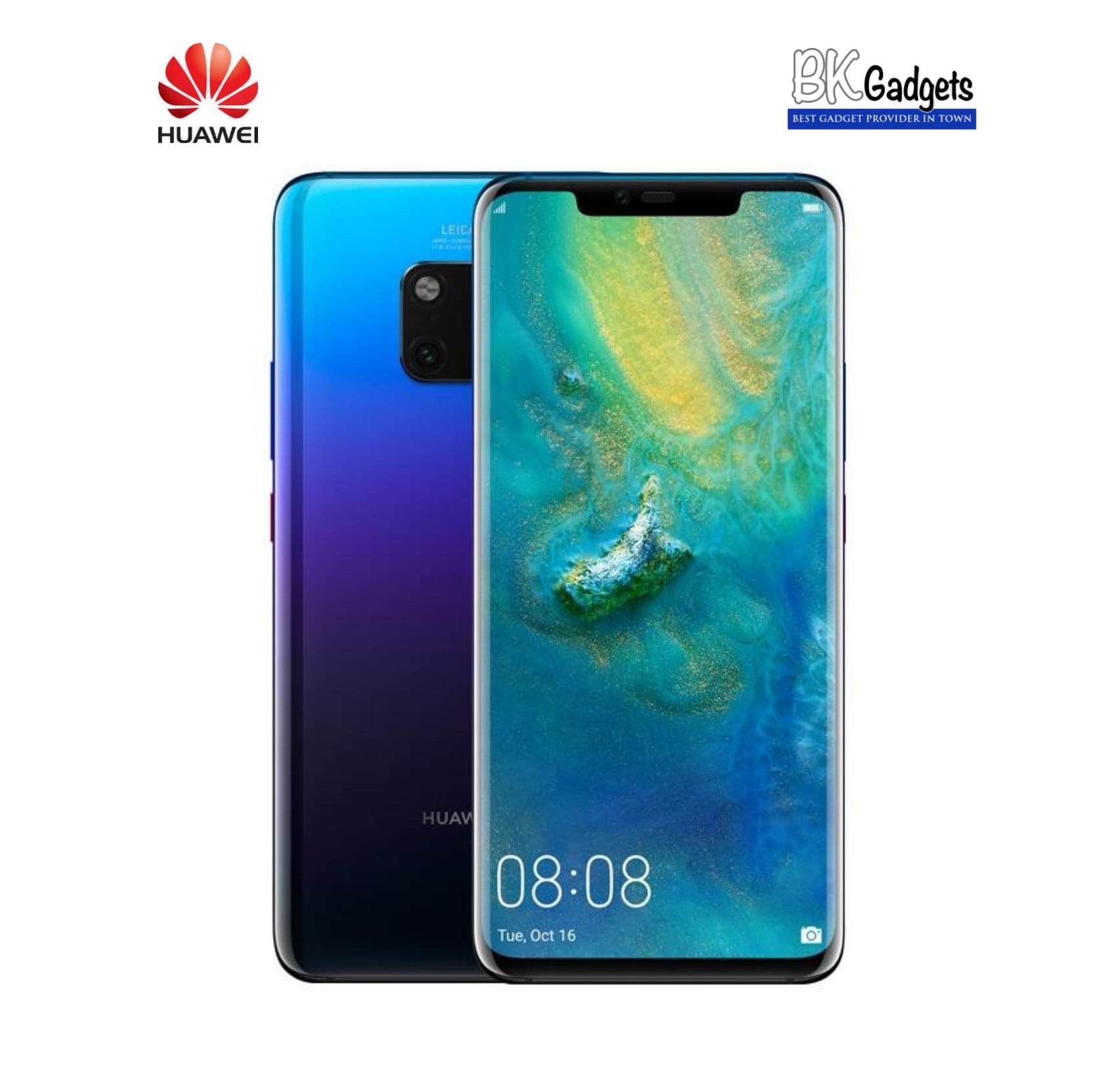 Huawei Mate 20 Pro Price in Malaysia & Specs | TechNave