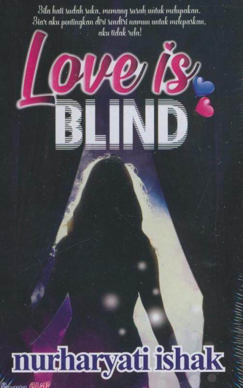 LOVE IS BLIND Malaysia