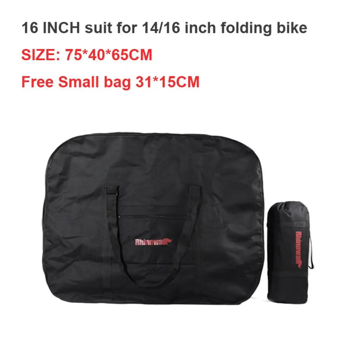 dahon easy carry bag