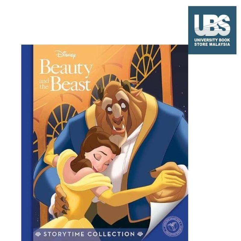 DISNEY STORYTIME COLLECTION: BEAUTY & THE BEAST Malaysia