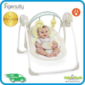 ingenuity soothe n delight bouncer