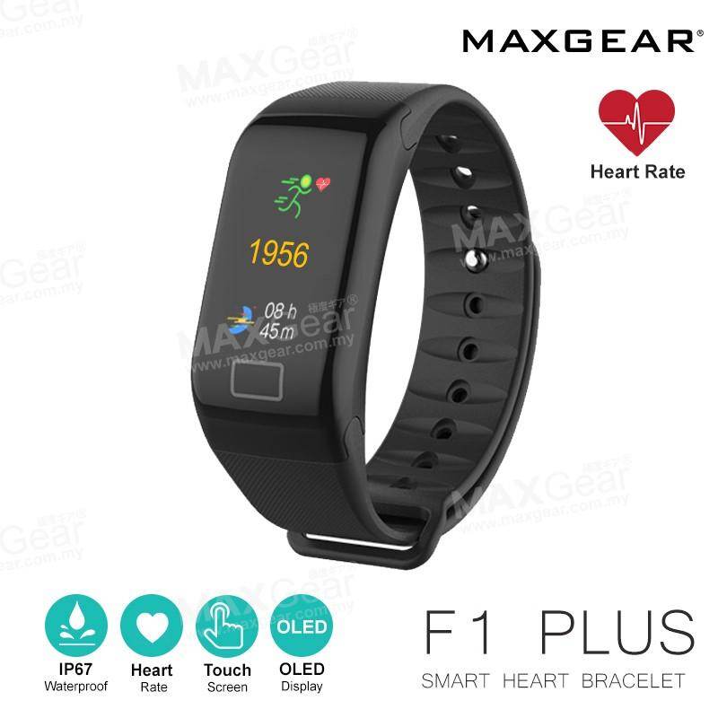 maxgear smartband