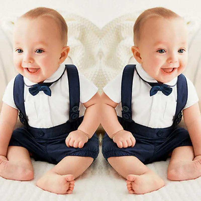 bow tie outfit baby boy