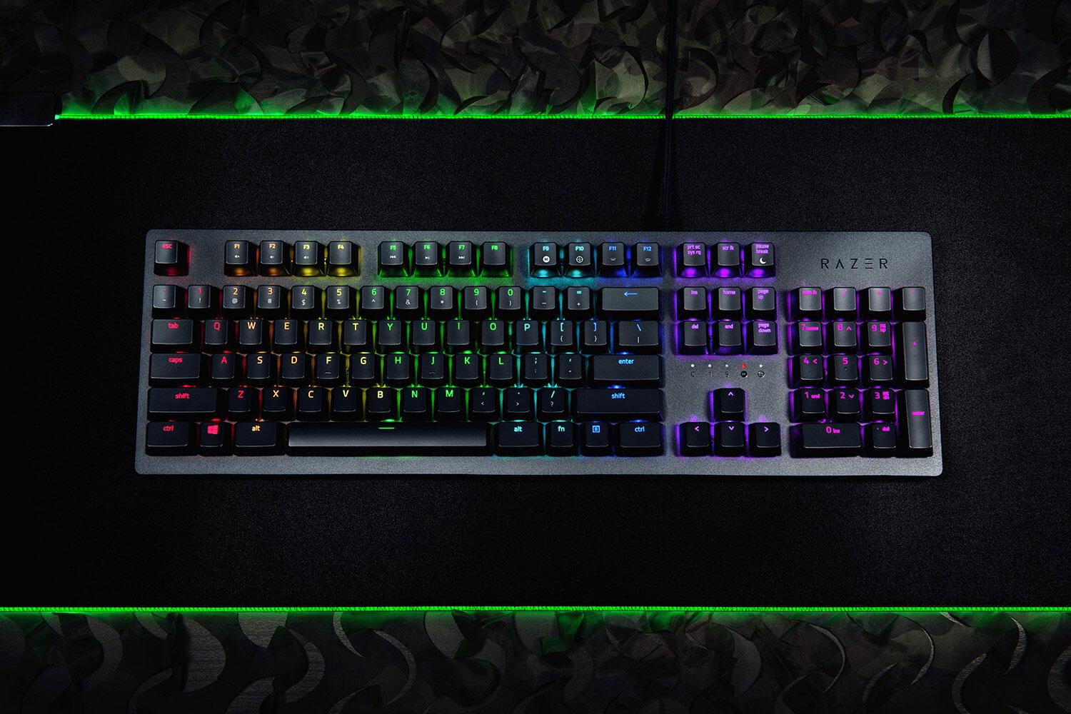 Image result for razer huntsman
