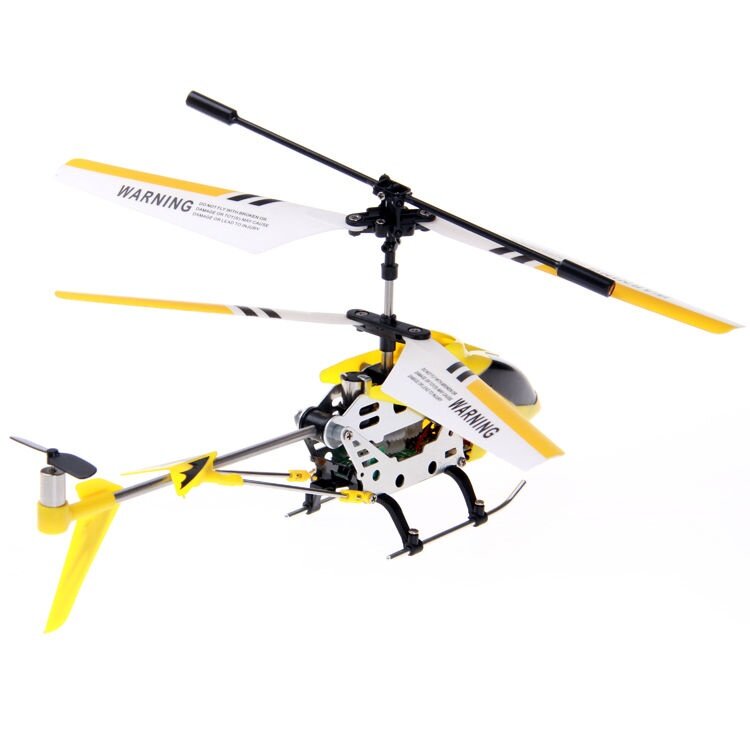 LS222 3.5Channel RC Helicopter With Built In Gyro Lazada