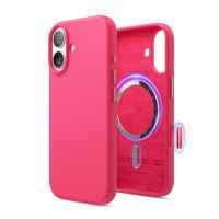 elago Magnetic Silicone Case Compatible with iPhone 17