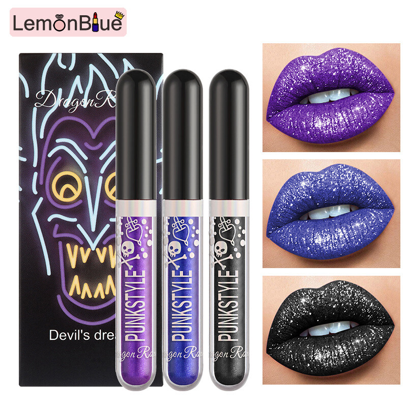 Gambar LemonBlue Matte Lipstick Set Vivid Colour Long Lasting Non Stick Cup Beauty Cosmetics Vivid Colour Long Lasting Non Stick Cup Beauty Cosmetics Makeup Set For Women Girl Matte Lipstick Set Long Lasting Non Stick Cup