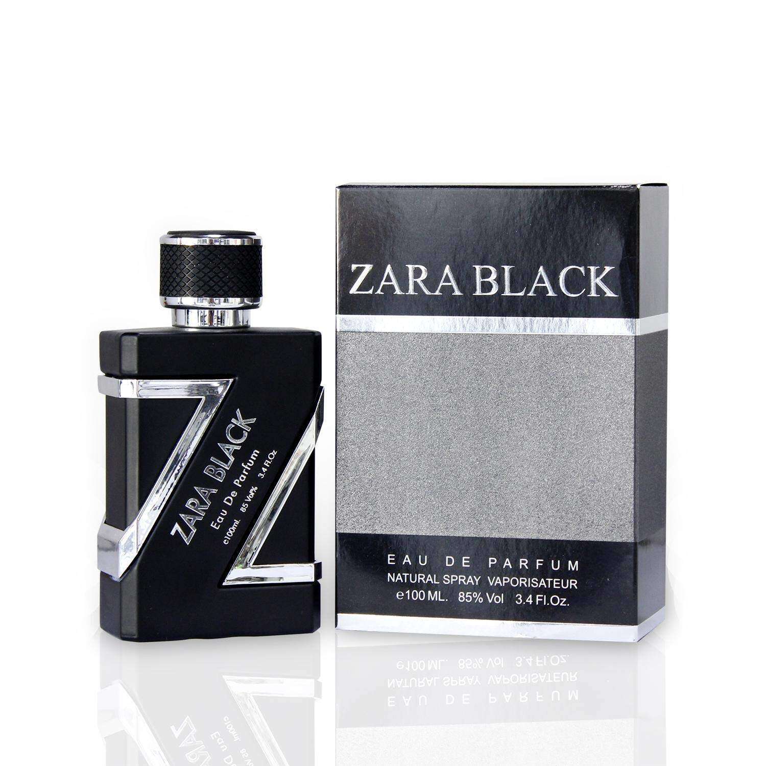 Harga Perfume Zara Man MAN NAVY BLACK ZARA MAN 800 BLACK EDT X 90