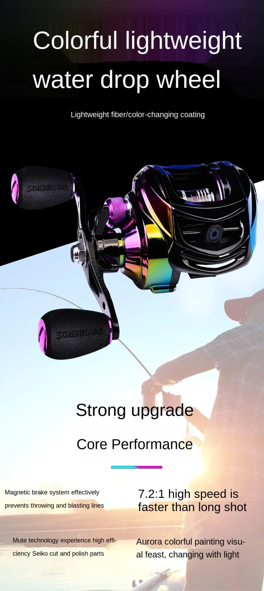 Cw fishing supplies Clearance